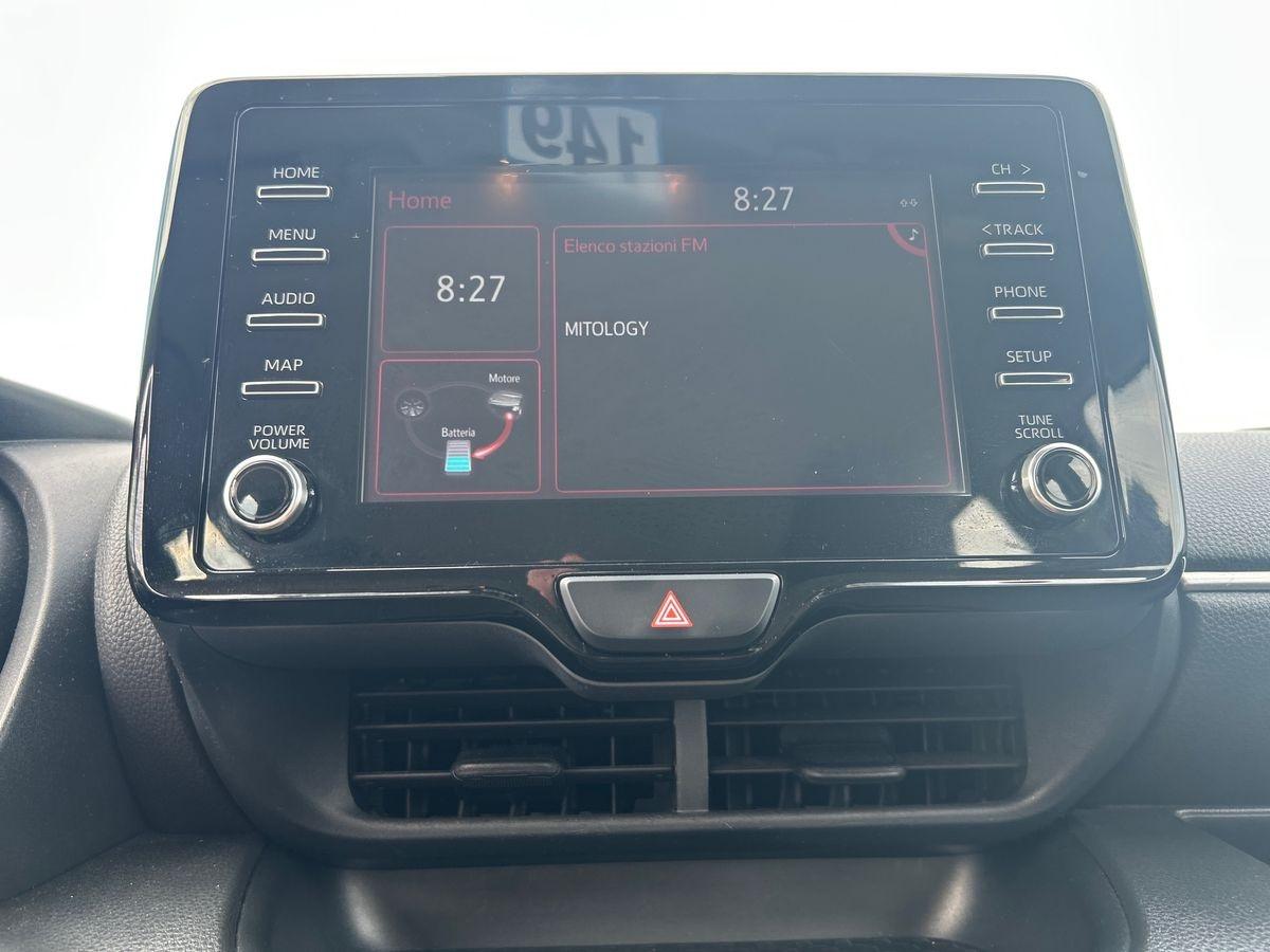 TOYOTA Yaris IV 2020 - Yaris 1.5h Trend