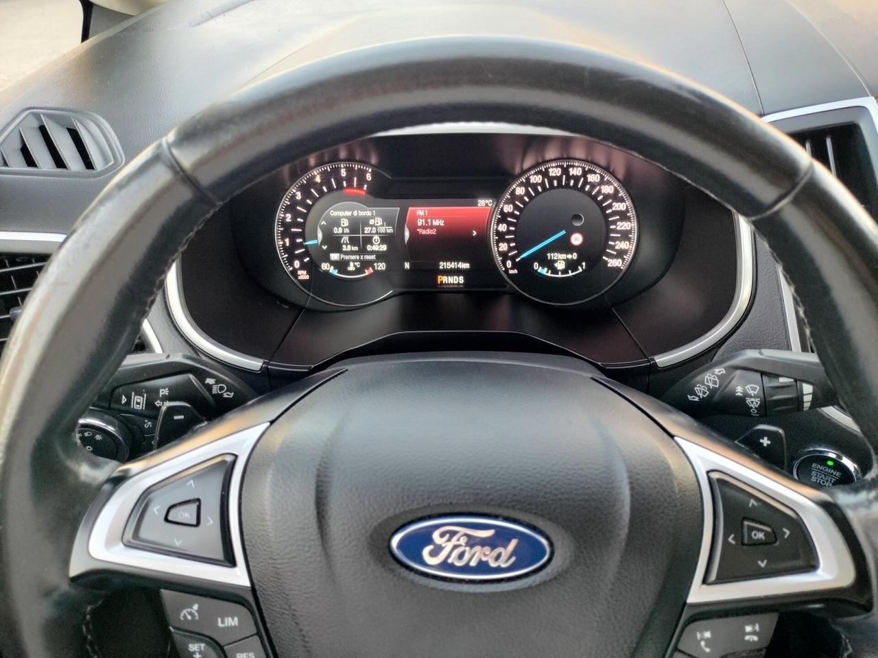 Ford Galaxy 2.0 TDCi 150CV Start&Stop Powershift Tit. Business