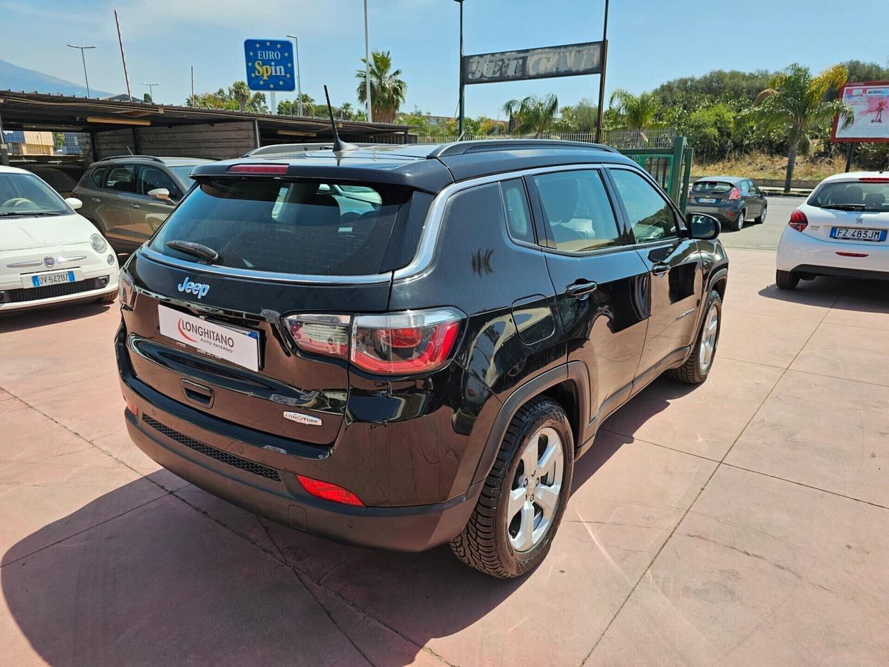 Jeep Compass p.a.r.i. a.l-n.u.o.v.o