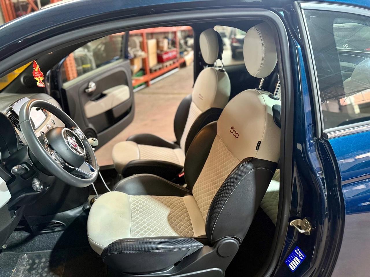 Fiat 500 C 1.0 Hybrid Star