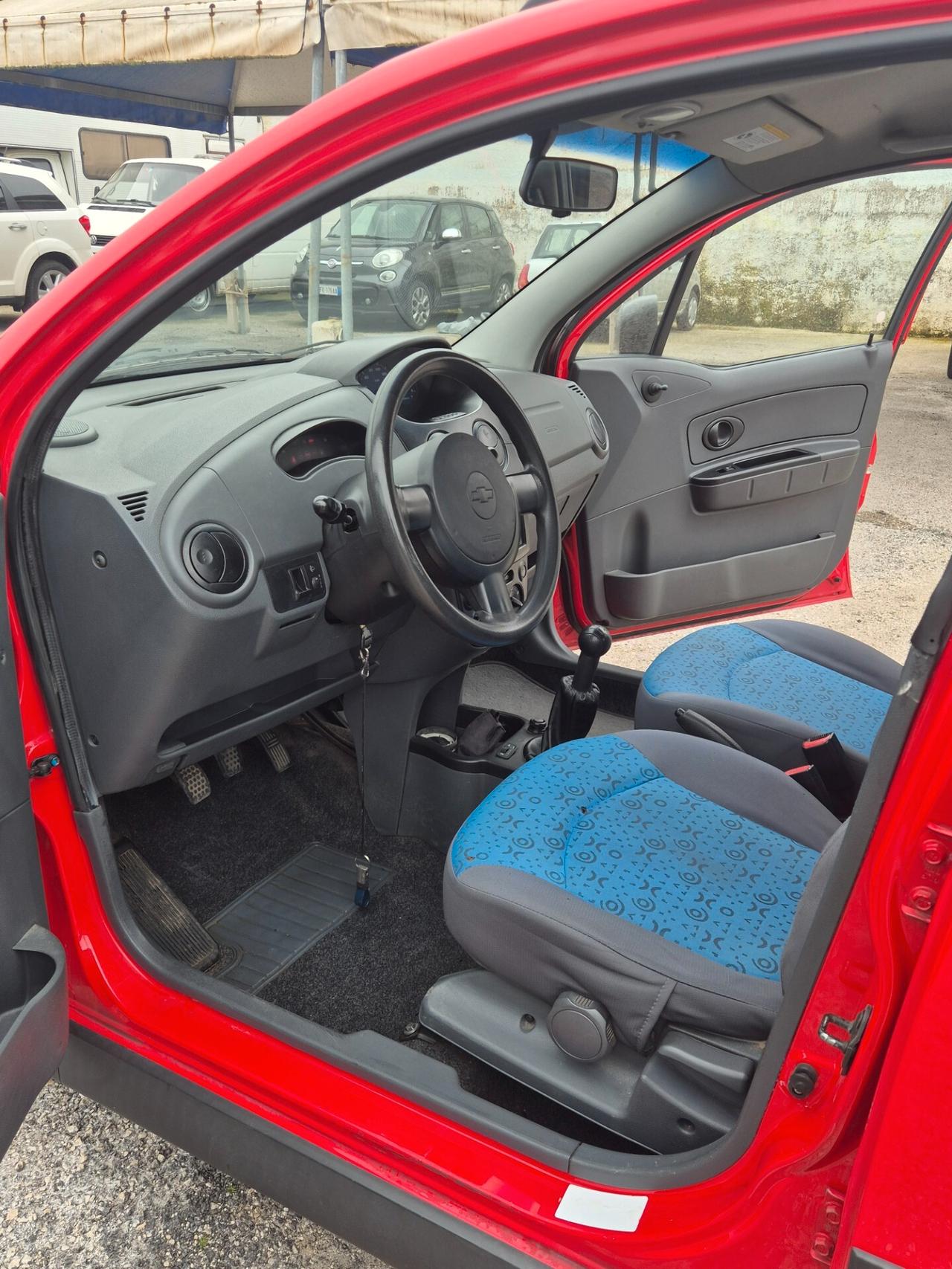 Chevrolet Matiz 800 SE Chic GPL Eco Logic