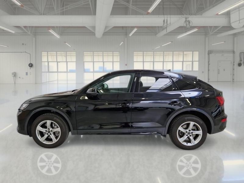 AUDI Q5 SPORTBACK 40 TDI MHEV BUSIN. ADVANCED QUATTRO S TRONIC SUV