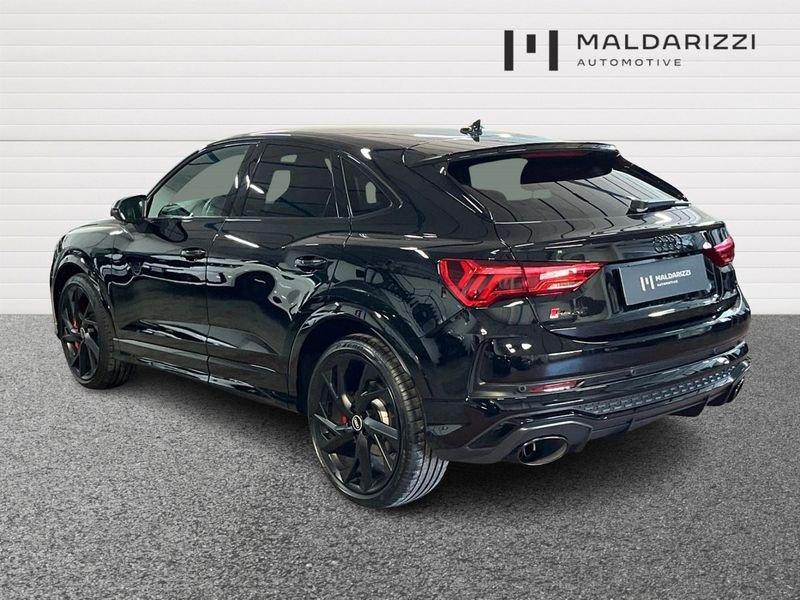 Audi Q3 I 2019 Sportback Sportback RS 2.5 quattro s-tronic