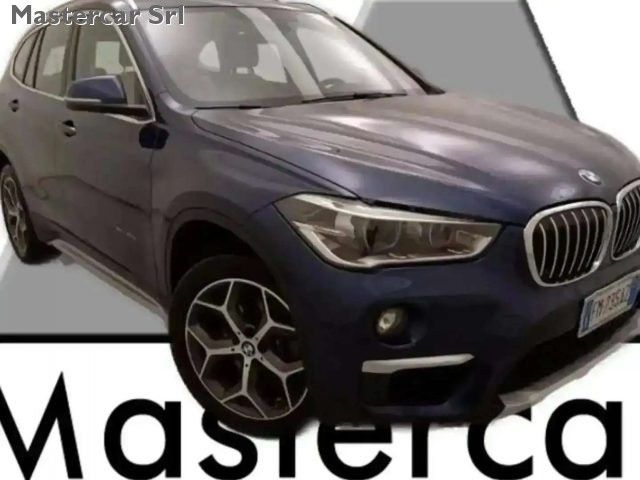 BMW X1 X1 xdrive20d xLine automatica - targa FM235AZ