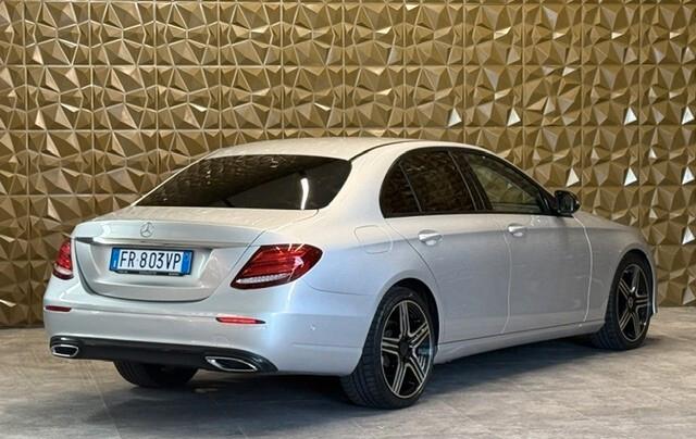Mercedes-benz E 220 d Auto Business Sport