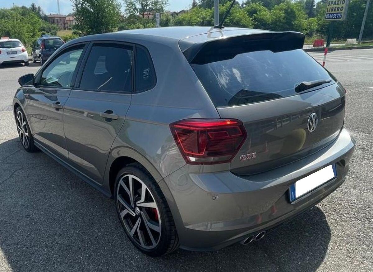 VW. POLO 2.0 TSI DSG GTI BLUEMOTION TECHNOLOGY
