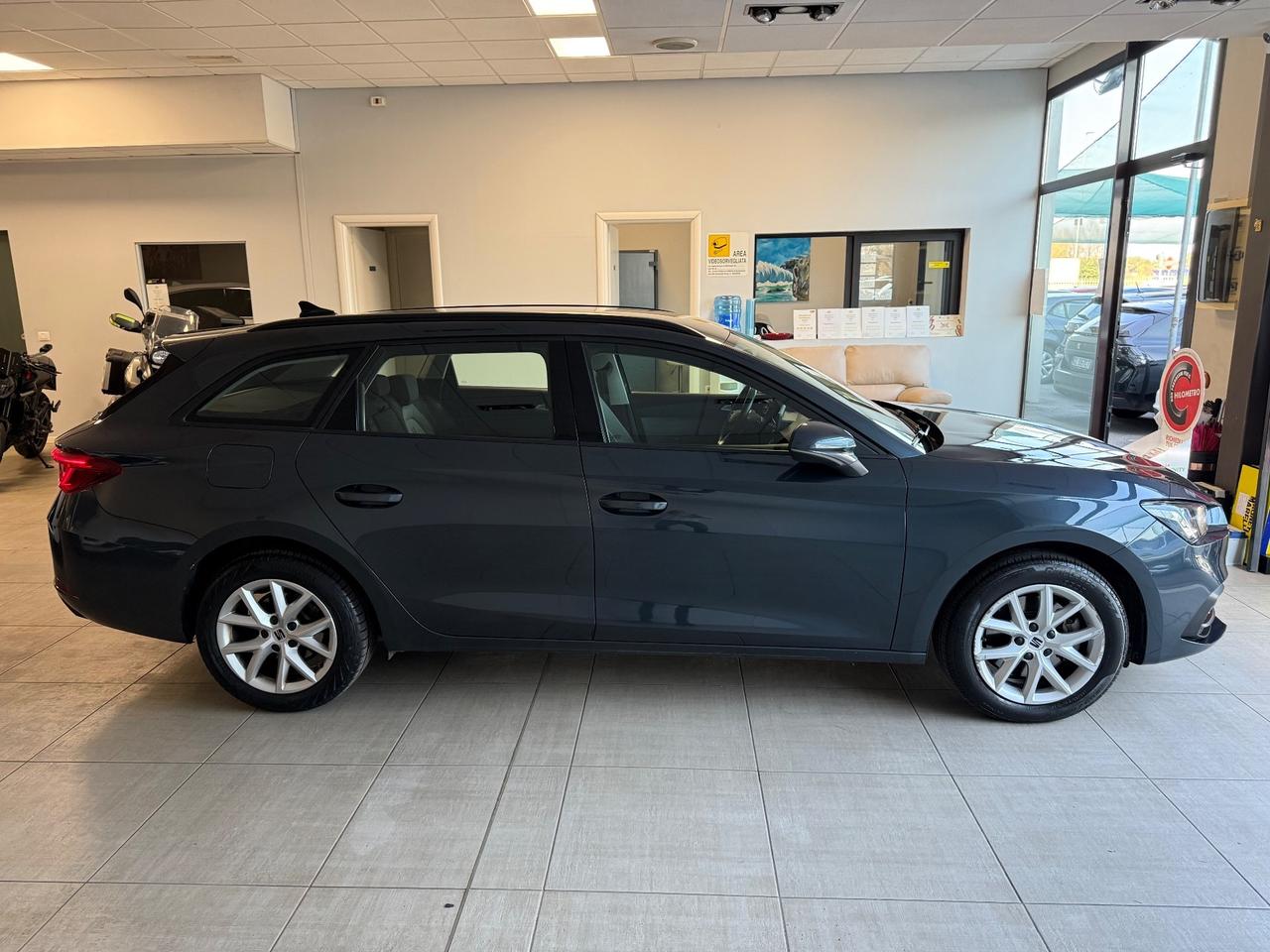 Seat Leon Sw 2.0 116 CV Full Led Virtual Cockpit Garantita