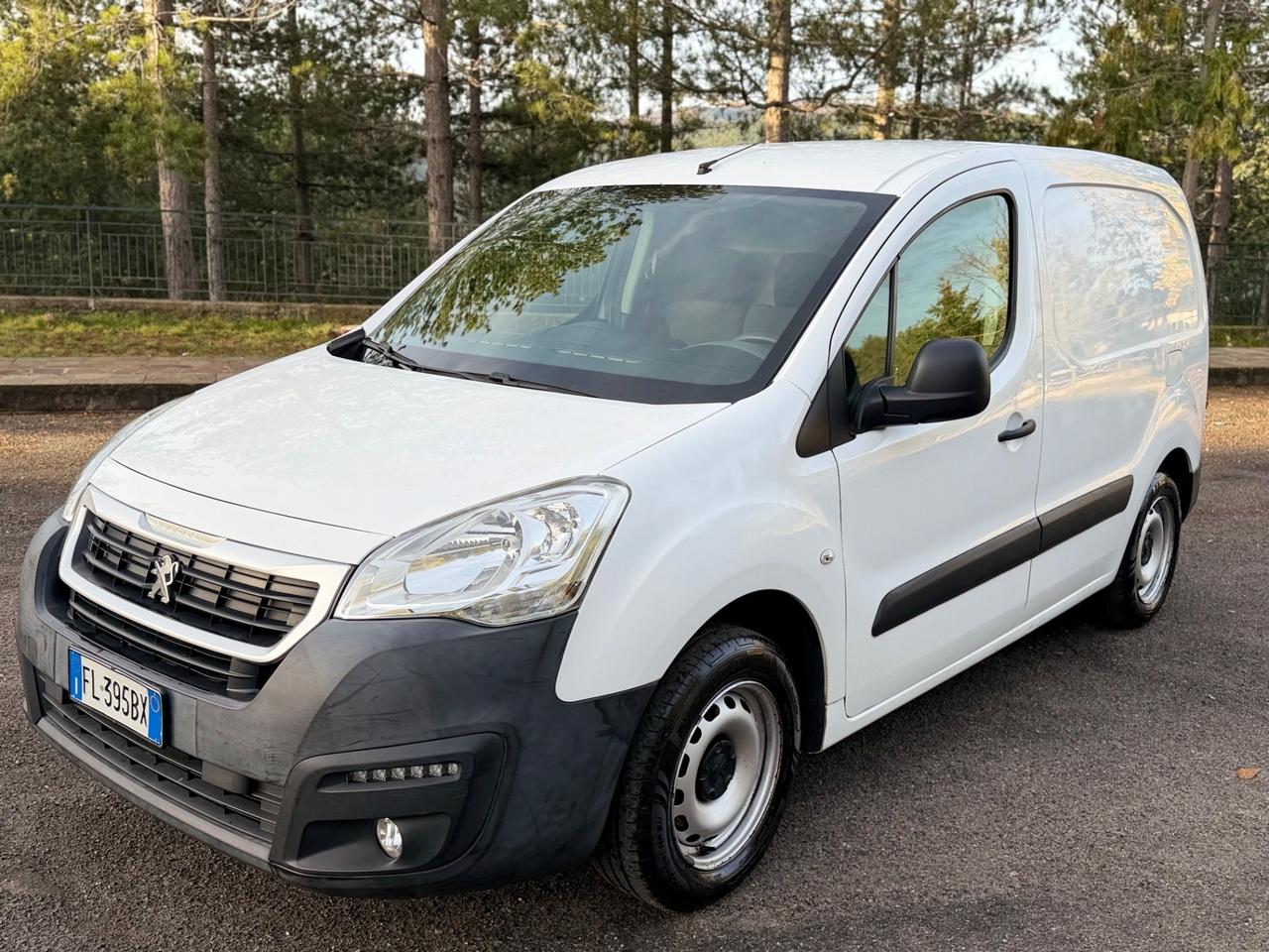 Peugeot Partner Tepee BlueHDi 100 Active