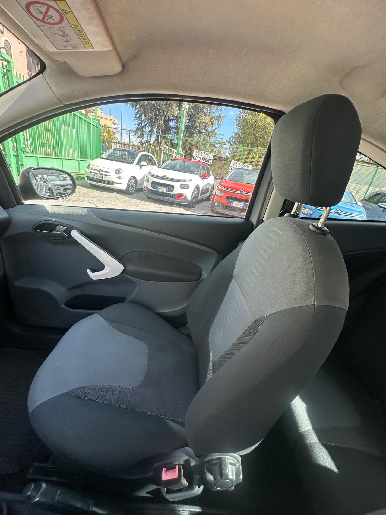 Ford Ka Ka+ 1.2 8V 69 CV Bz.-GPL