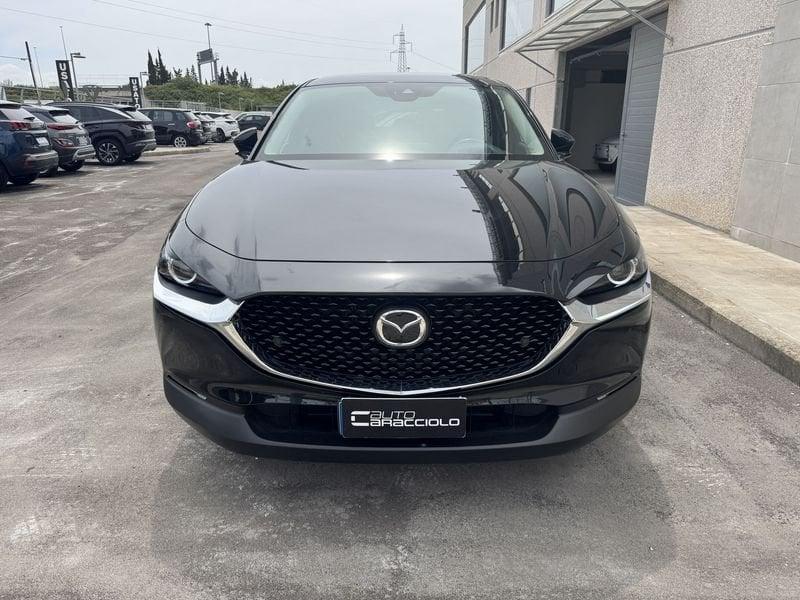 Mazda CX-30 2.0L Skyactiv-X 186cv M Hybrid Homura
