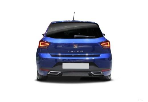 SEAT Ibiza Style 1.0 EcoTSI 70 kW (95 CV) Benzina Manuale 5 marce 2WD