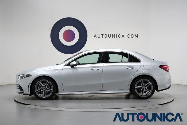 MERCEDES-BENZ A 180 D AUTOMATIC PREMIUM SEDAN NEOPATENTATI