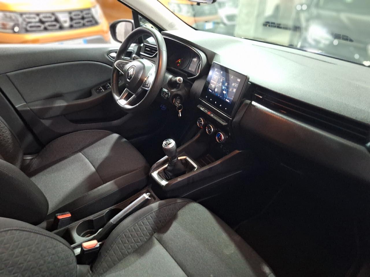 Renault Clio 1.0 100cv 1 PROPRIETARIO