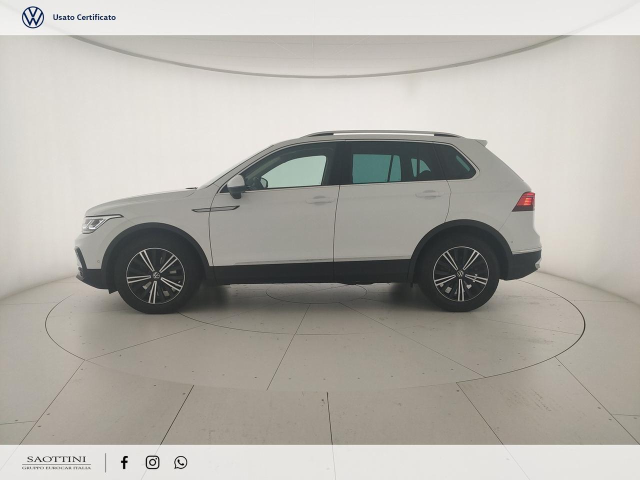 1.5 TSI Elegance 150 CV DSG