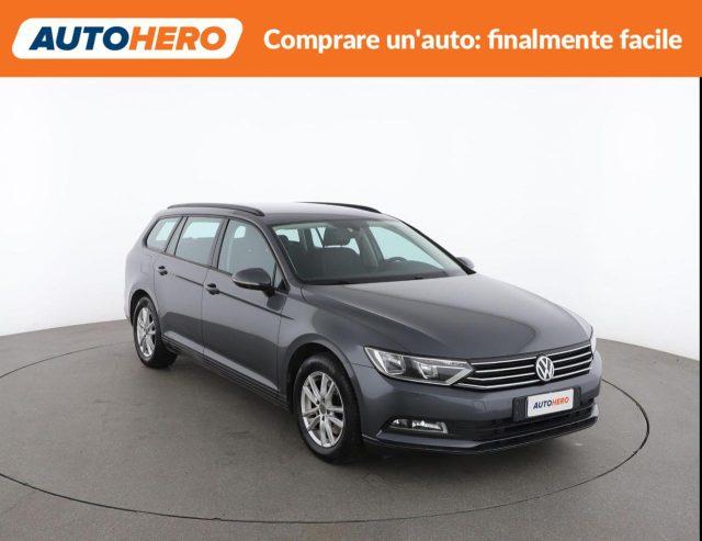 VOLKSWAGEN Passat Variant 1.4 TSI Trendline BlueMotion Technology
