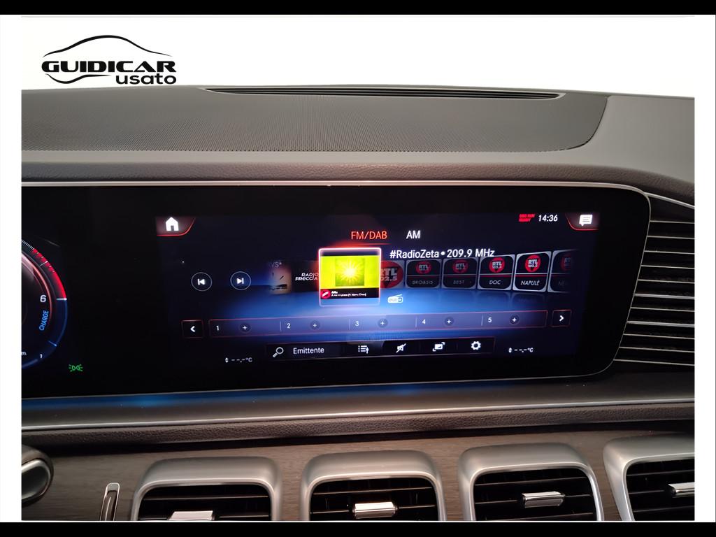 Mercedes-Benz GLE - V167 2019 - GLE 350 de phev (e eq-power) Premium 4mati