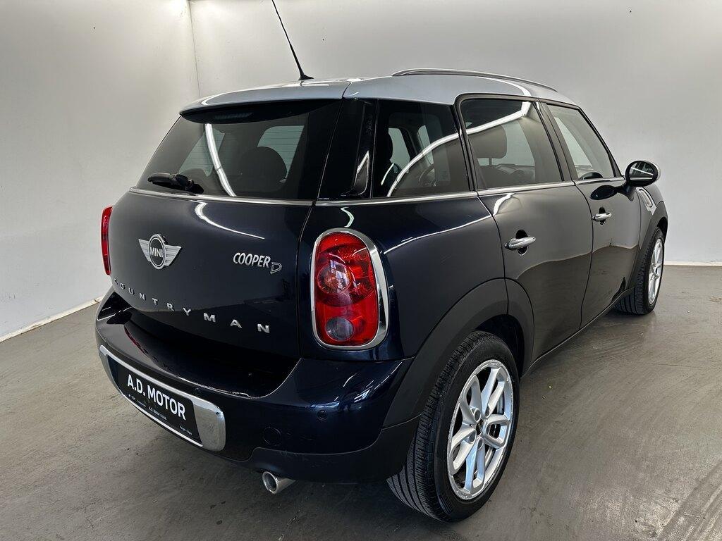 Mini Cooper D Countryman 1.6 Cooper D