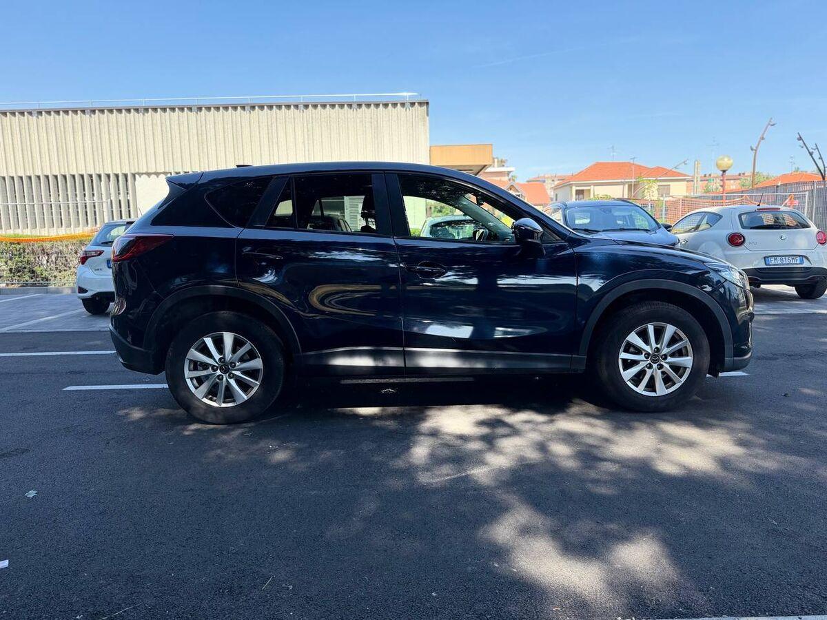 Mazda CX-5 2.2 Evolve 2wd 150cv EURO 6!