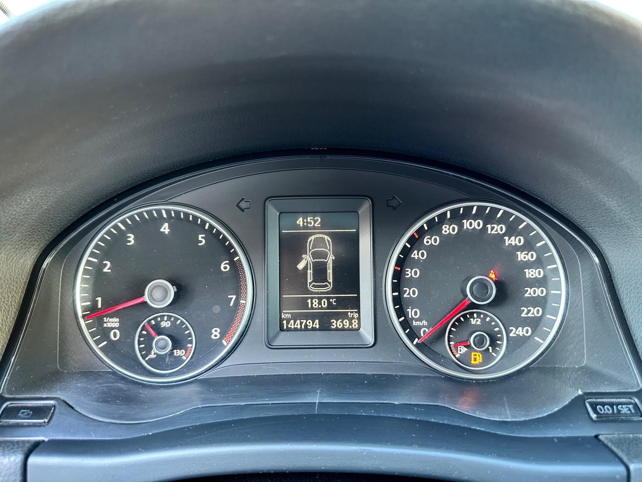 Volkswagen Golf Plus 1.4TSI 122Cv Highline