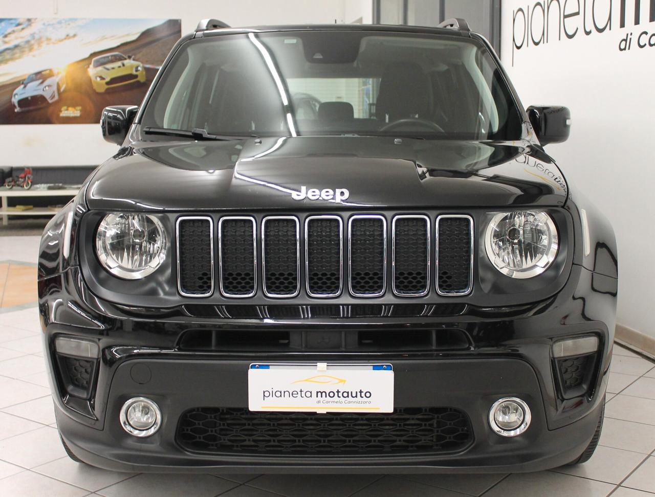 Jeep Renegade 1.6 Mjt 120 CV Longitude