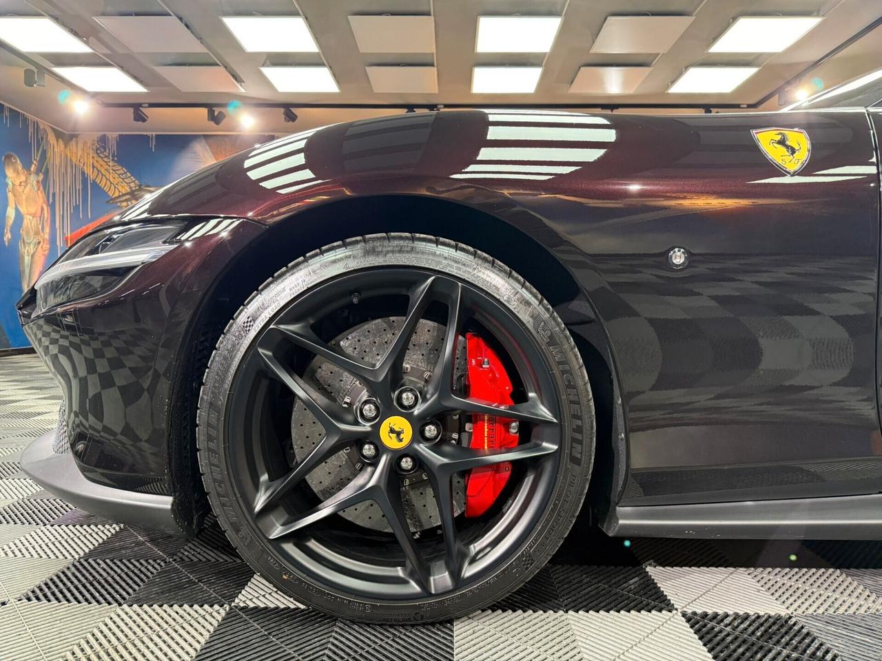 Ferrari Roma Spider (333)