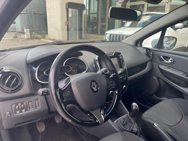 RENAULT Clio 1.2 GPL OK NEOPATENTATO