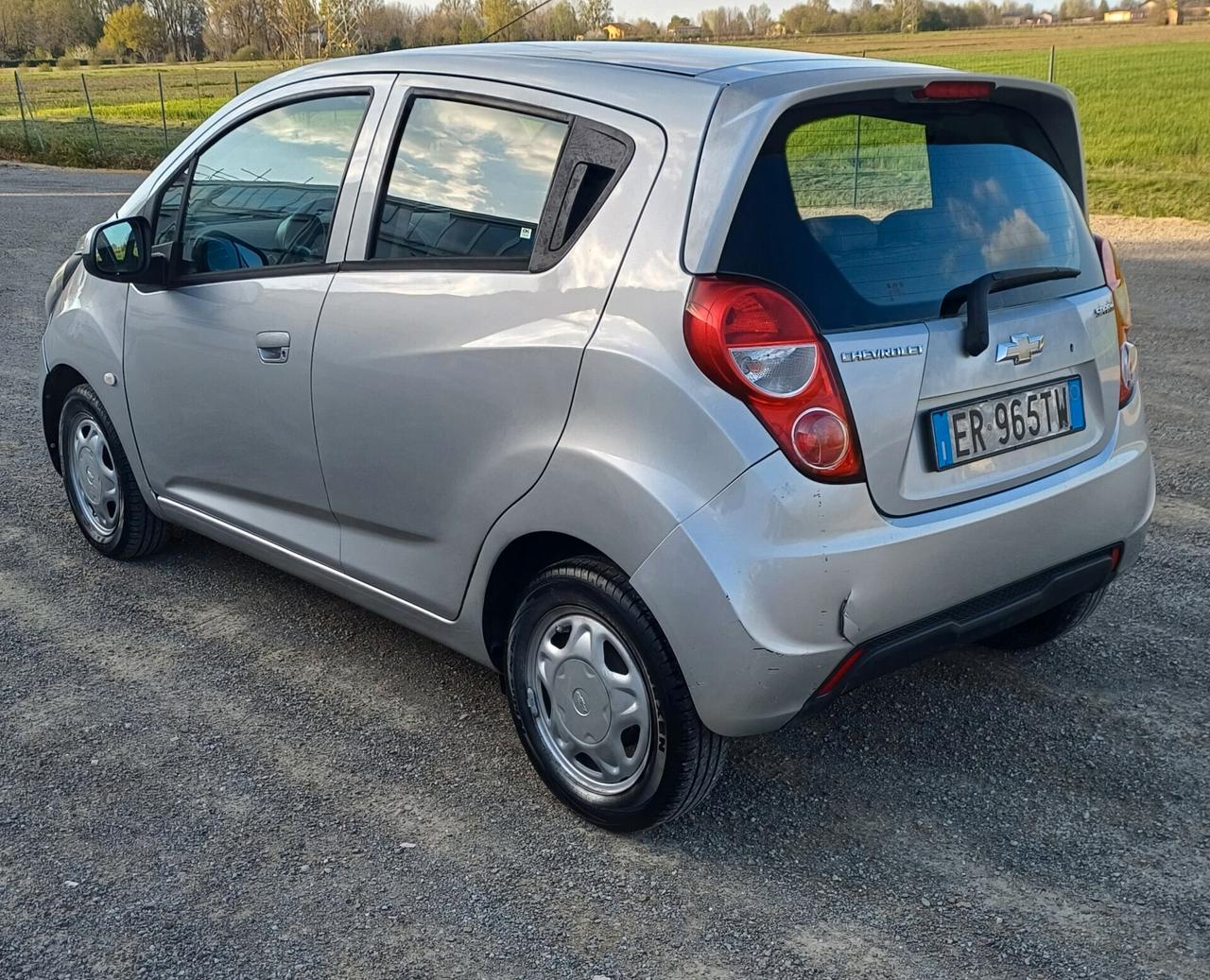 Chevrolet Spark 1.0 GPL Eco Logic
