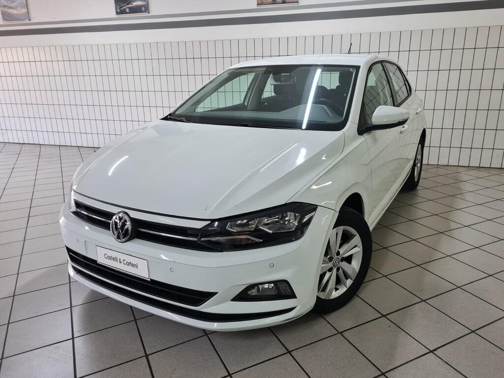 Volkswagen Polo 1.6 TDI SCR BlueMotion Comfortline