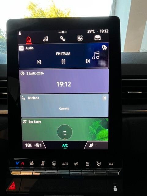 Renault Captur TCe 90 CV Techno