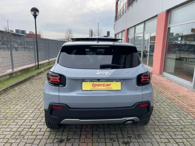 JEEP Avenger 1.2 MHEV Summit+TETTO APRIBILE KM 0 PREZZO PROMO