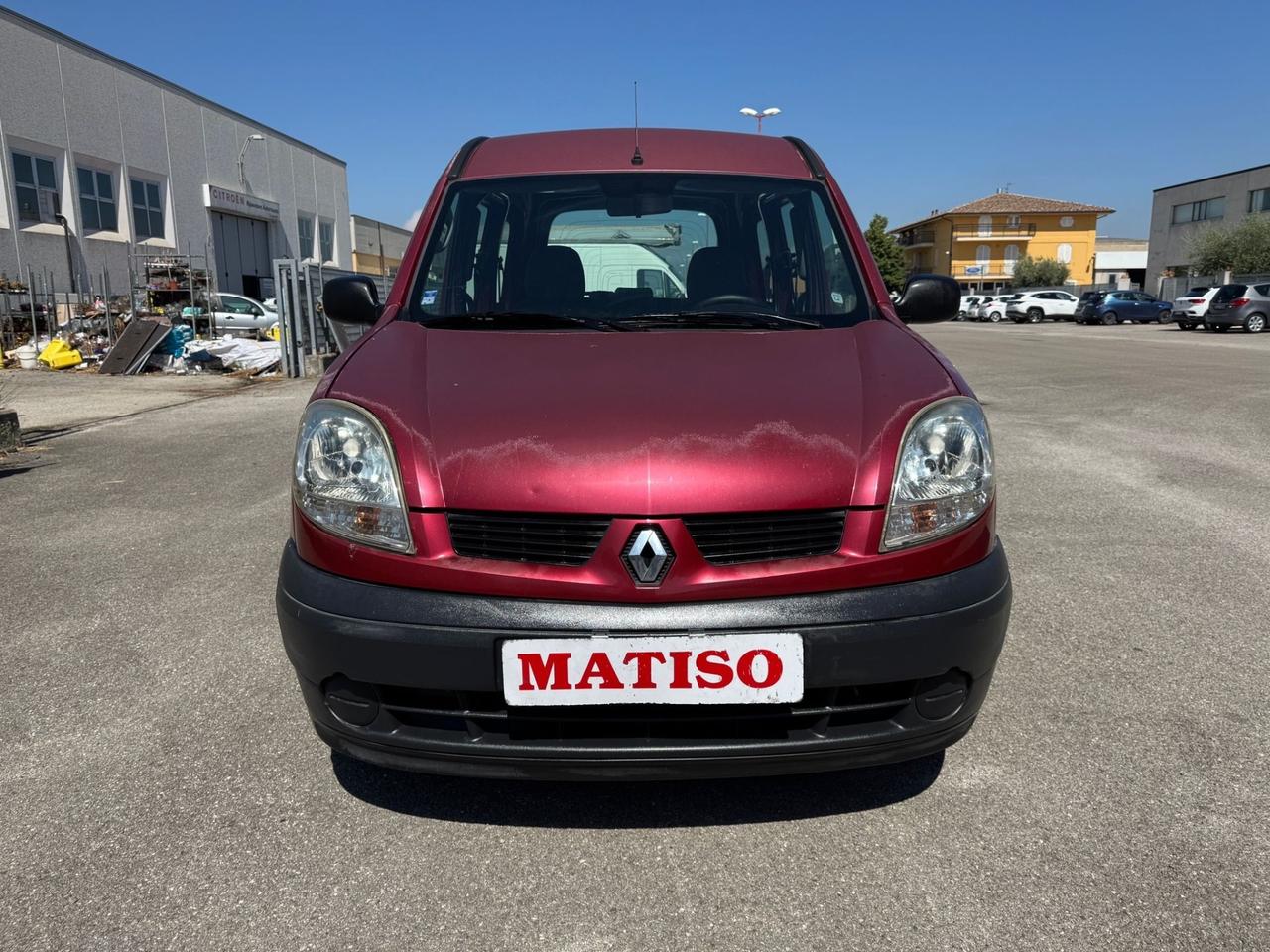 Renault Kangoo 1.5 dCi/82CV 5p. Privilège