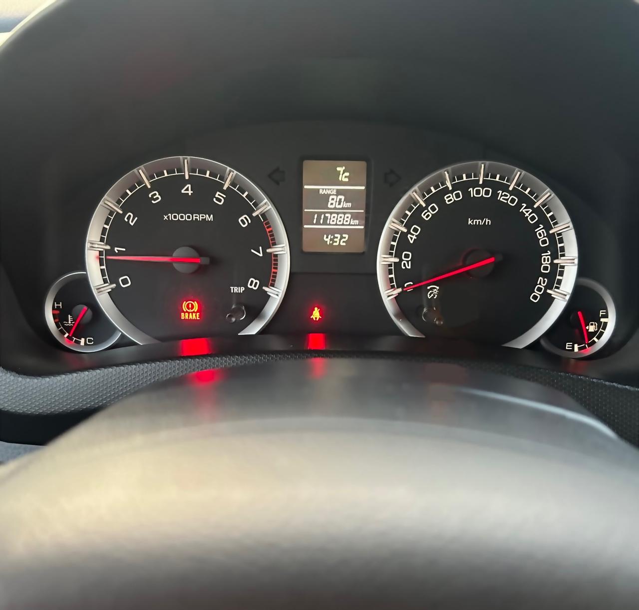 Suzuki Swift 5p GL Top Red Edition Neopatentati