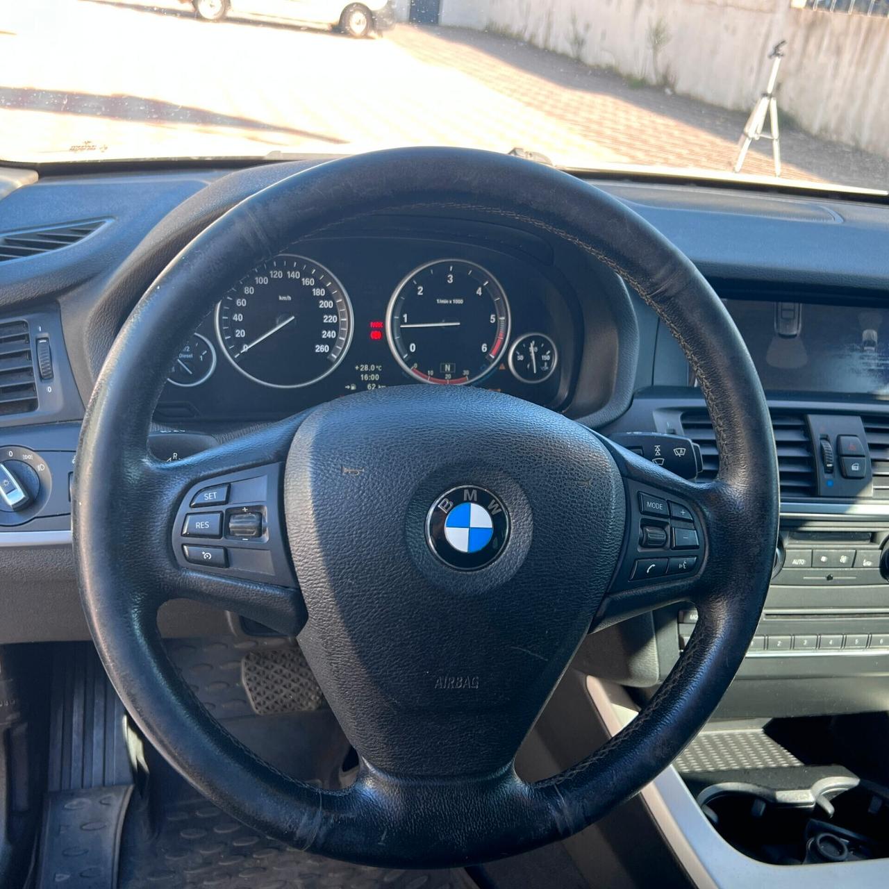 Bmw X3 xDrive20d