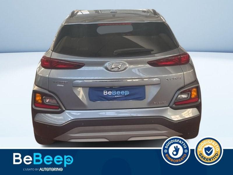 Hyundai Kona 1.6 HEV XPRIME SAFETY PACK 2WD DCT