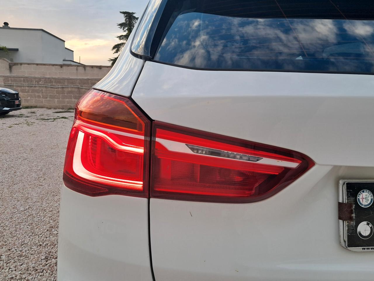 Bmw X1-18d- Sport *NAVY*LED*CRUISE