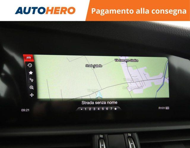 ALFA ROMEO Giulia 2.2 Turbodiesel 180 CV AT8 Super