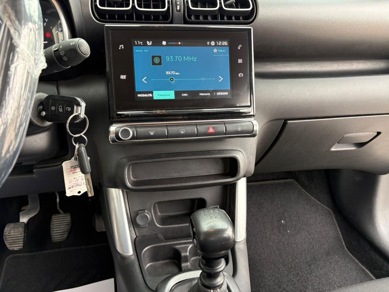 Citroen C3 Aircross BlueHDi 100 S&S Shine