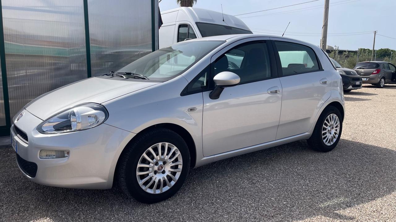 Fiat Punto evo 1.3 MJT 75 CV 5 porte Unico proprietario 13’