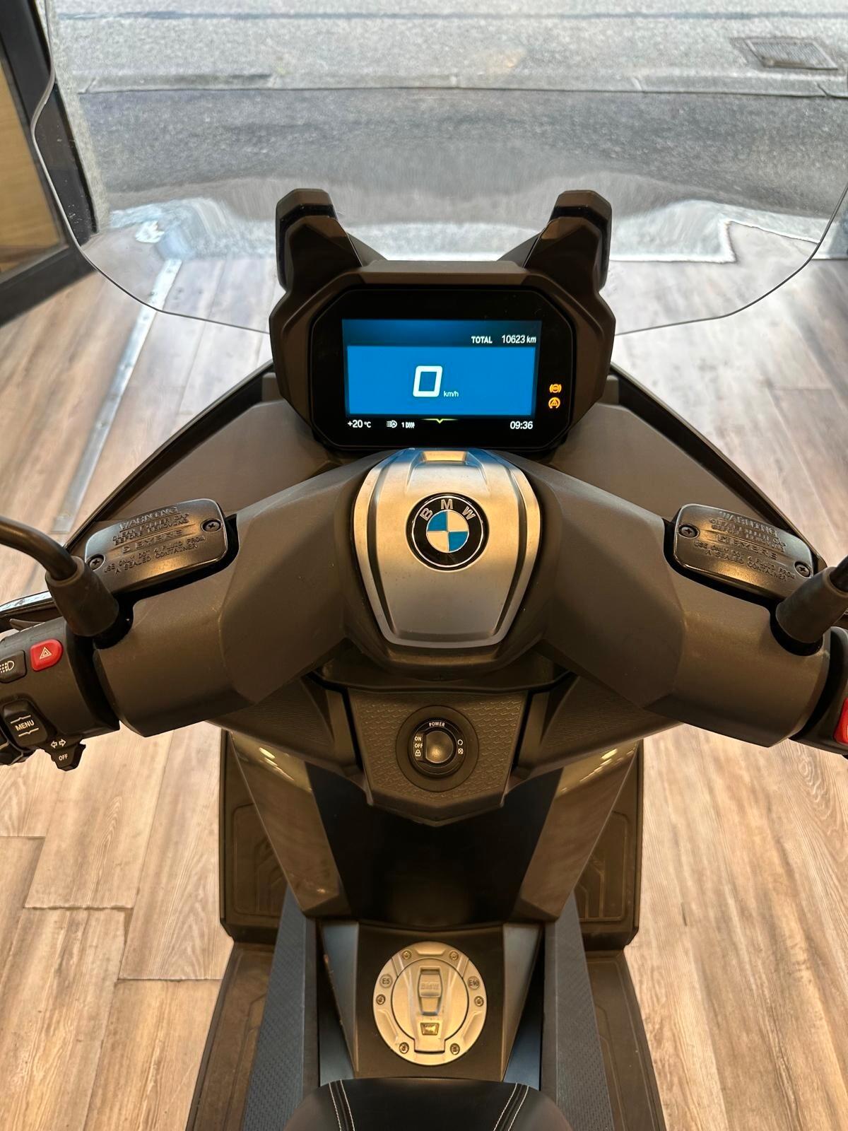 Bmw C 400 GT