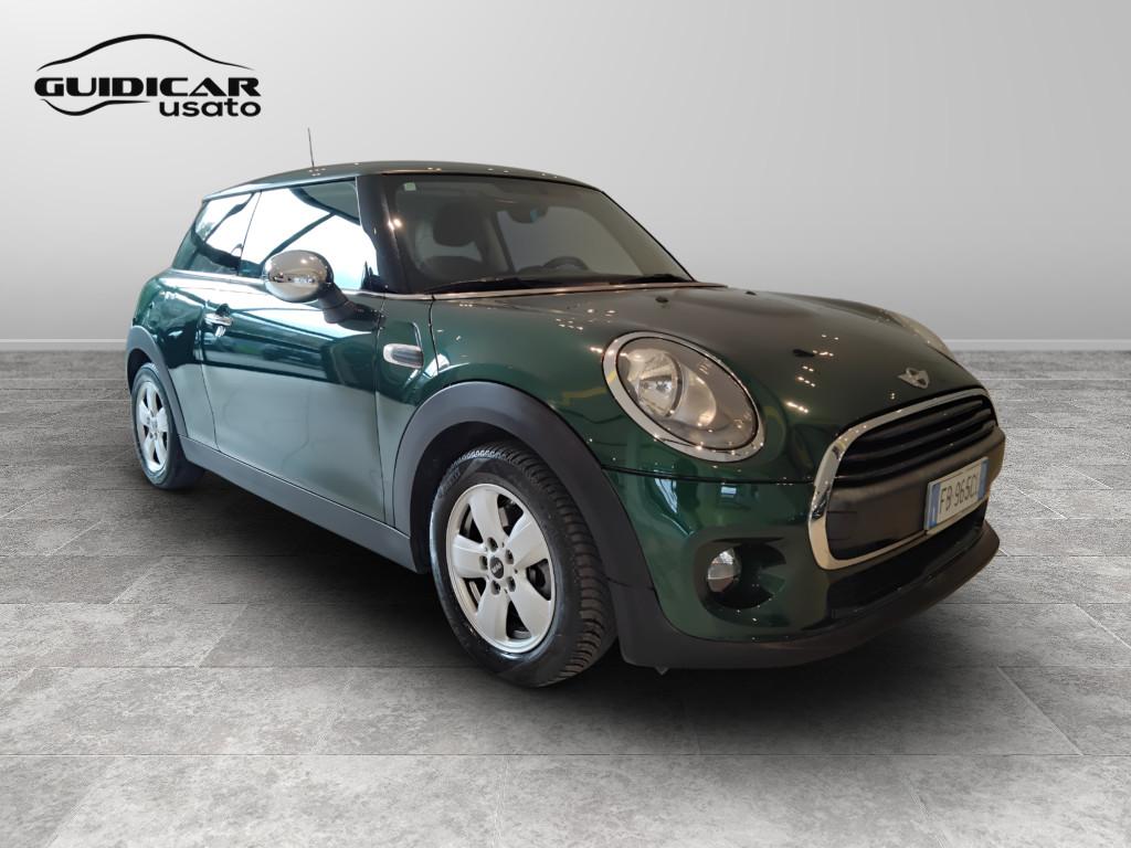 MINI Mini IV F55-F56 2014 - Mini 1.2 One 75cv 3p