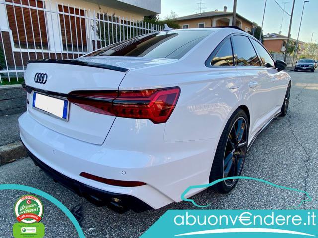 AUDI S6 3.0 TDI quattro tiptronic