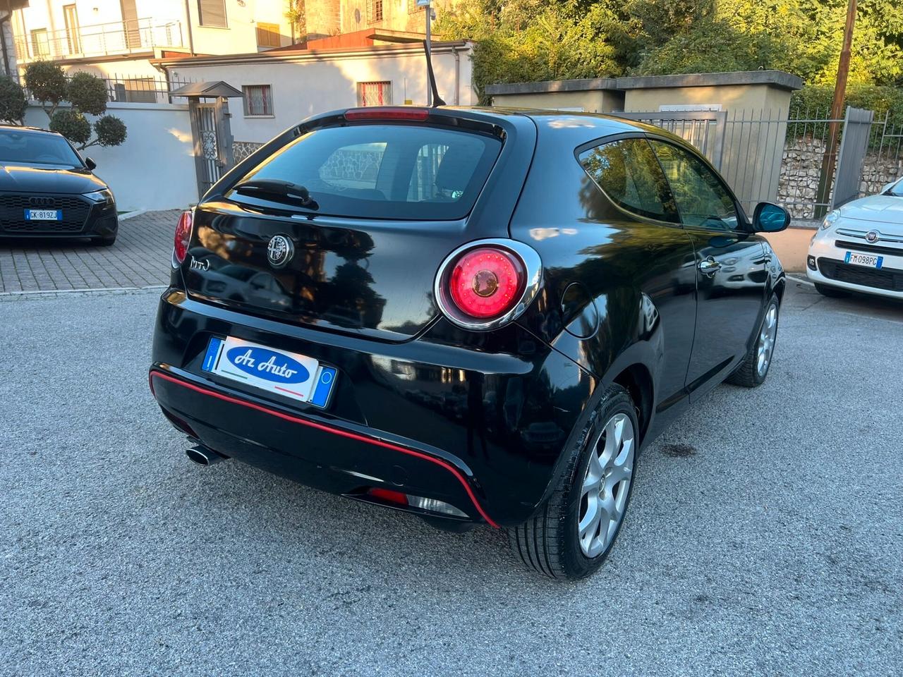 Alfa Romeo MiTo 1.4 T 120 CV METANO Progression