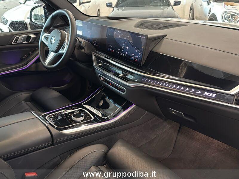 BMW X5 G05 LCI 2023 xdrive40d MSport auto