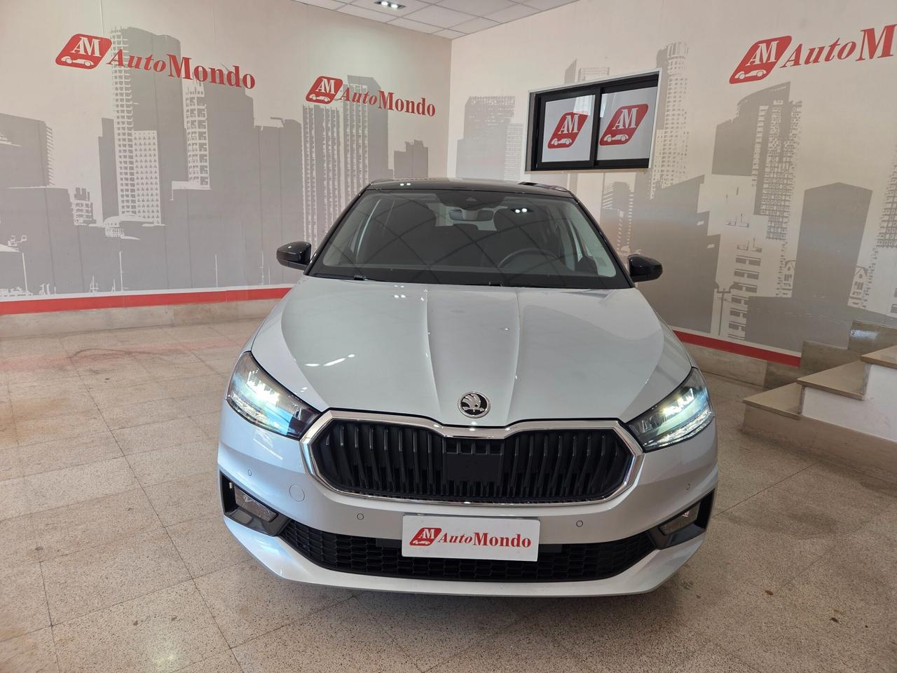 Skoda Fabia 1.0 TSI 95 CV Young Edition