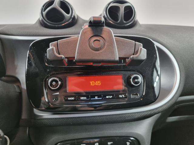 SMART ForTwo EQ Passion