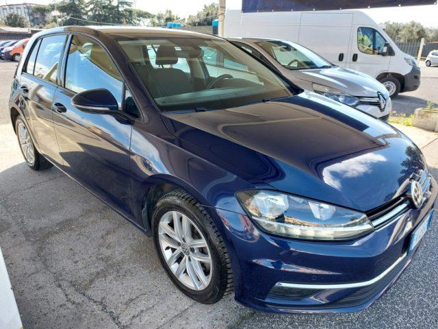 VOLKSWAGEN Golf 1.6 TDI 115 CV 5p. Business BlueMotion Technology