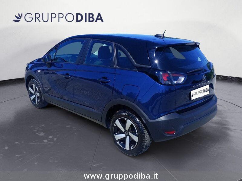Opel Crossland 2021 1.5 ecotec Elegance 110cv