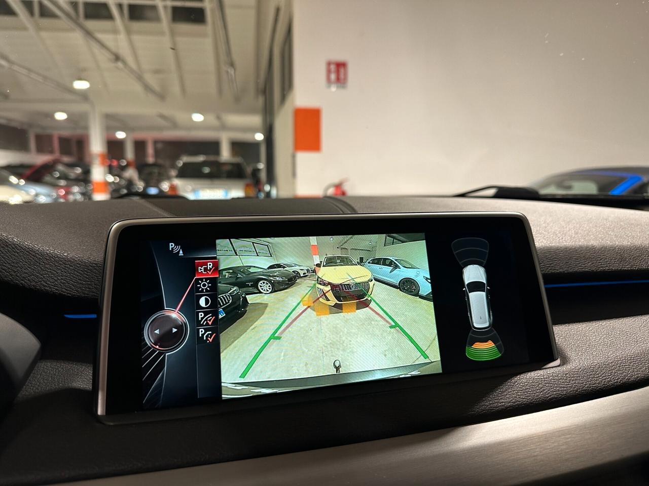 Bmw X5 xDrive30d - CERCHI DA 21' GANCIO TRAINO EURO 6