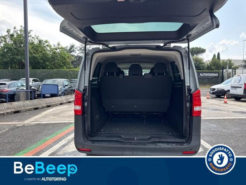 Mercedes-Benz Vito 116 CDI EXTRALONG TOURER PRO AUTO MY20