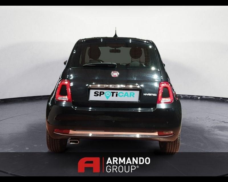 FIAT 500 (2015--->) 1.0 Hybrid Dolcevita